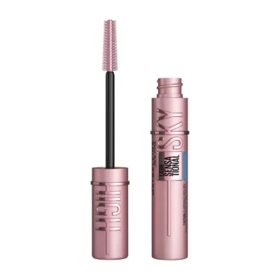 Maybelline  Lash Sensational Sky High Waterproof Mascara (6 ml)