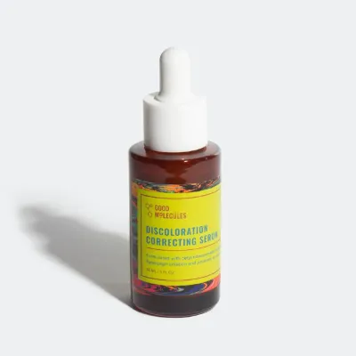 Good Molecules Discoloration Correcting Serum 
