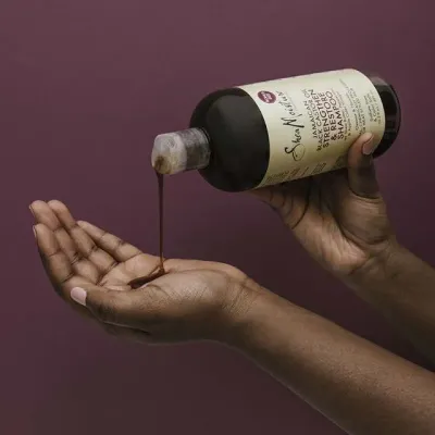 Shea Moisture Jamaican Black Castor Oil Strengthen & Restore Shampoo 