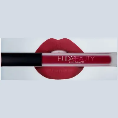 Huda Beauty Liquid Matte Lipstick