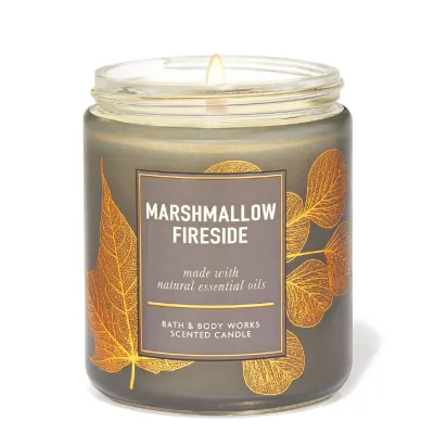 Bath & Body Works Single Wick Candle 
