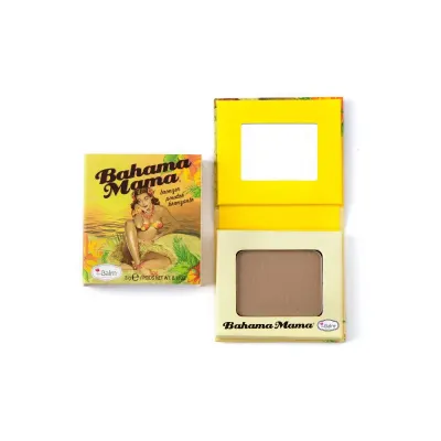 The Balm Bahama Mama Bronzer- Travel Size (3g)