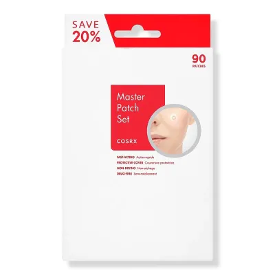 COSRX Pimple Patch Set (90pcs)