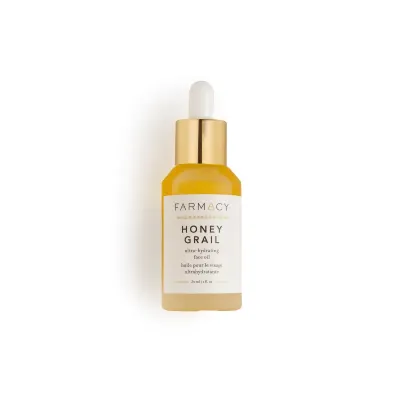 Farmacy Honey Grail Ultra Hydrating Face Oil (30ml)