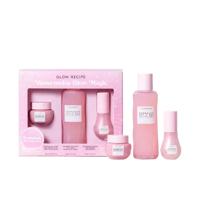 Glow Recipe Watermelon Glow Magic Kit