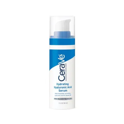 CeraVe Hydrating Hyaluronic Acid Serum (30ml)