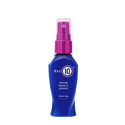 It's A 10 Travel Size Miracle Leave In Product (59.1 ml)