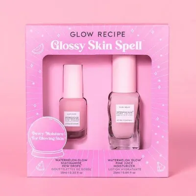 Glow Recipe Glossy Skin Spell Kit