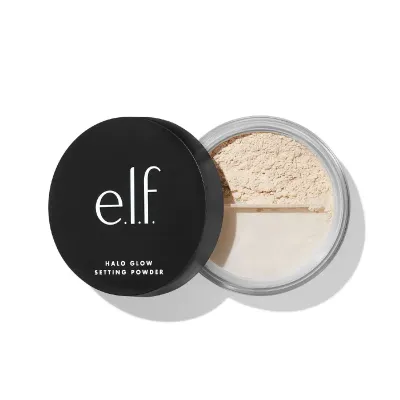 ELF Cosmetics Halo Glow Setting Powder