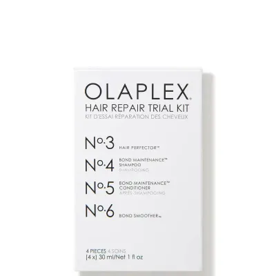 Olaplex Hair Repair Trial Kit (No.3, 4, 5, 6)