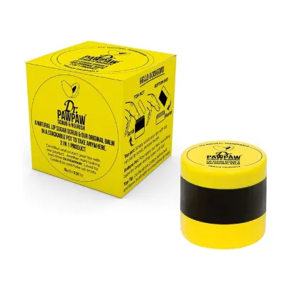 Dr. Pawpaw Scrub And Nourish (15ml)