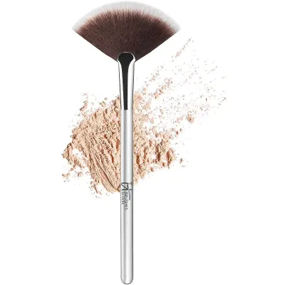 IT Brushes For ULTA Airbrush Radiance Fan Brush #116