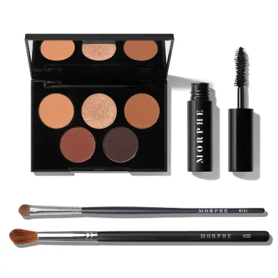 Morphe Bring The Glam 4-Piece Eye Essentials Set