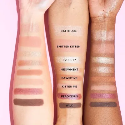 Tarte Confessions of a Maneater™ Eye & Cheek palette