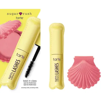 Tarte Sugar Rush - Best In Class Eye & Cheek Duo