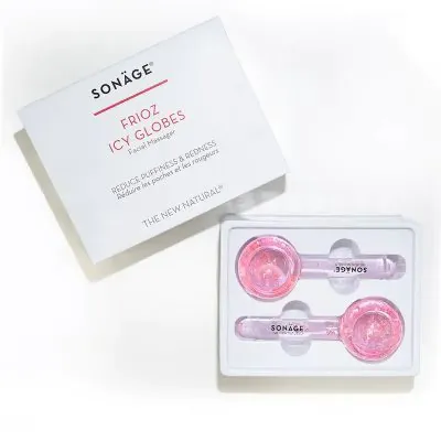 Sonage Frioz Icy Globes Facial Massager