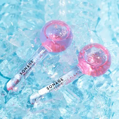 Sonage Frioz Icy Globes Facial Massager