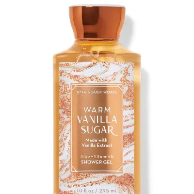 WARM VANILLA SUGAR