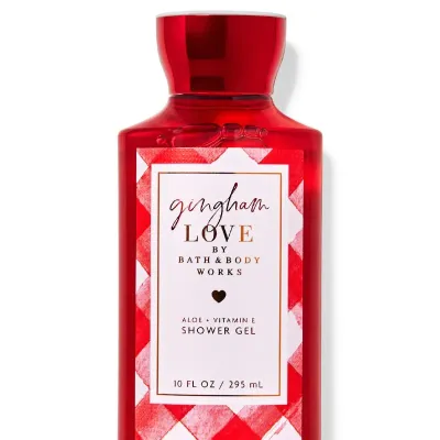 GINGHAM LOVE