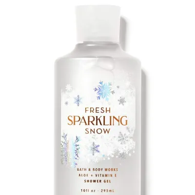 FRESH SPARKLING SNOW