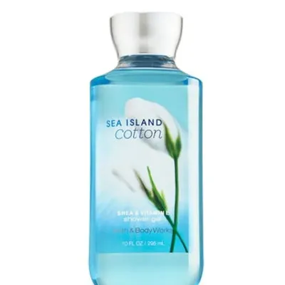 SEA ISLAND COTTON SHOWER