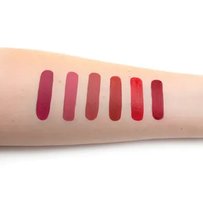 The Balm Meet Matte Hughes Vol.12 (Mini Lipstick Set)