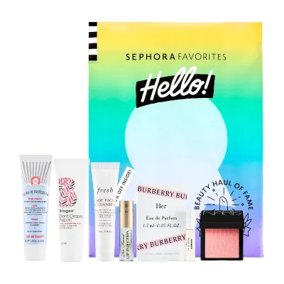 Sephora Hello Favourites Set A