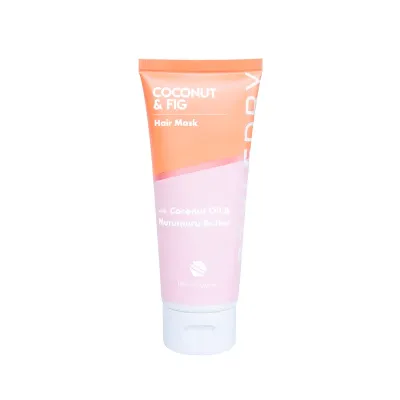Styledry Coconut & Fig Hair Mask (100ml)