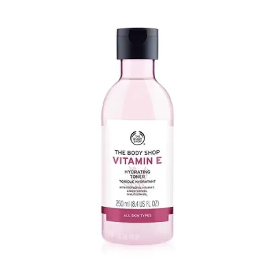 The Bodyshop Vitamin E Hydrating Toner (250ml)