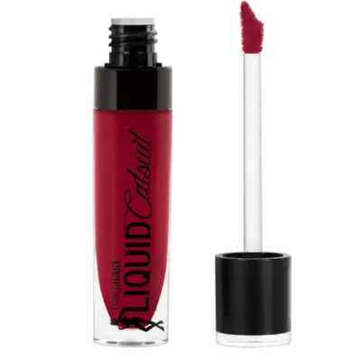 Wet n Wild Megalast Liquid Castsuit Matte Lipstick