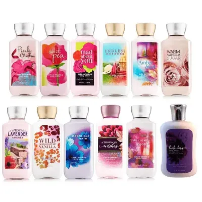 Bath & Body Works Body Lotion Travel Size (88 ml)