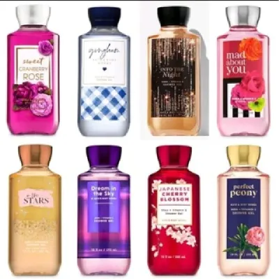 Bath & Body Works Body Lotion (236 ml)