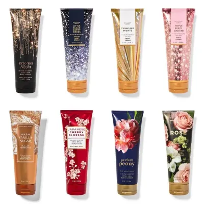 Bath & Body Works Ultimate Hydration Body Cream (70g)