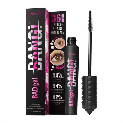 Benefit BadGal Bang Volumizing Mascara-Black (4.8gm-Mini)