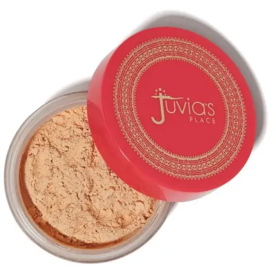 Juvias Place I Am Magic Loose Setting Powder - Sahara