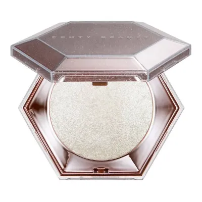 Fenty Beauty Diamond  Bomb All Over Diamond Veil Highlighter - How Many Carats 