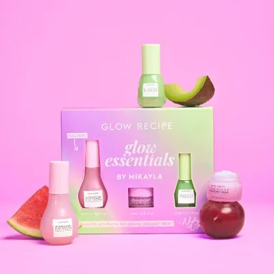 Glow Recipe Glow Essentials by Mikayla Set