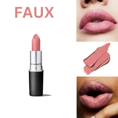 MAC Satin Lipstick