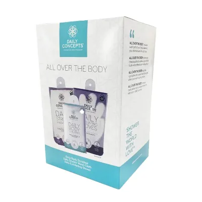 Daily Concepts- All Over The Body Set