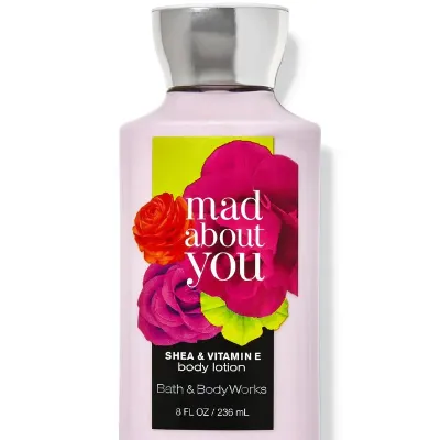MAD ABOUT YOU