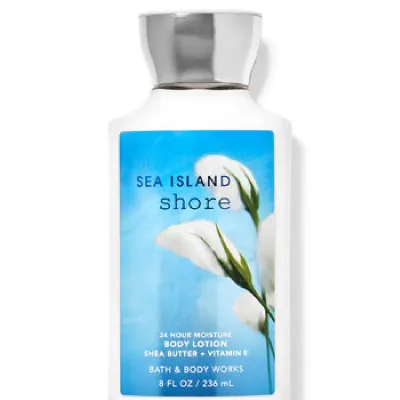 SEA ISLAND SHORE