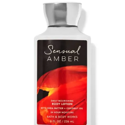SENSUAL AMBER