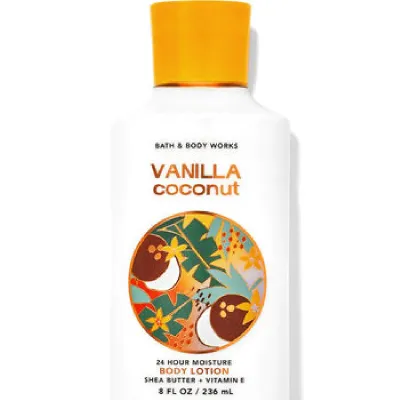 VANILLA COCONUT