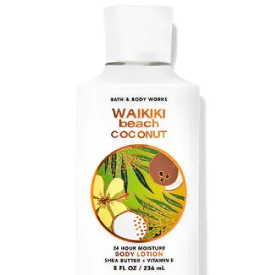 WAIKIKI BEACH COCONUT