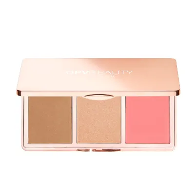 OPV Beauty London Glow Perfect Face Palette- Shade 4