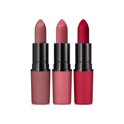  Mac 3-Pc Three Cheers! Lipstick Set, Created for Macy's
