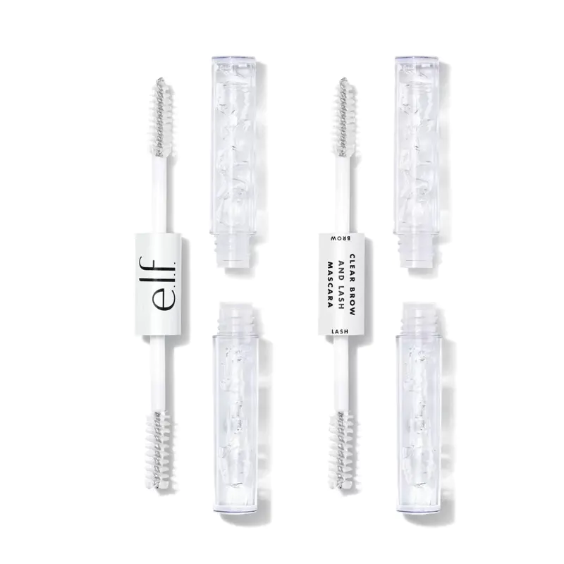 Elf Clear Brow and Lash Mascara Set