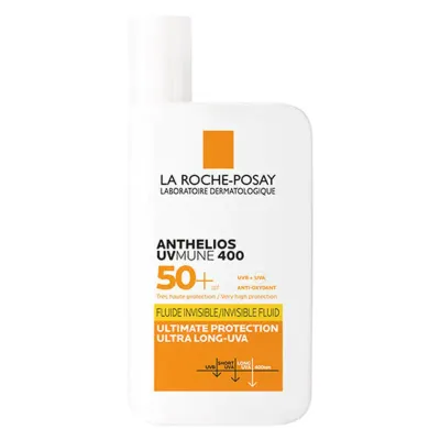 La Roche Posay Anthelios UVMUNE 400 Invisible Fluid  SPF50 (50ml)