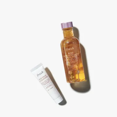 Fresh Cleanse and Prep Skincare Set