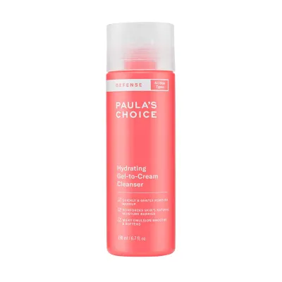Paula's Choice Hydrating Gel to Cream Cleanser 